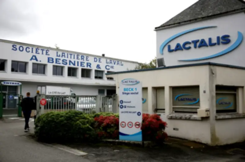 Lactalis poursuivi par près de 500 salariés pour privation de participation