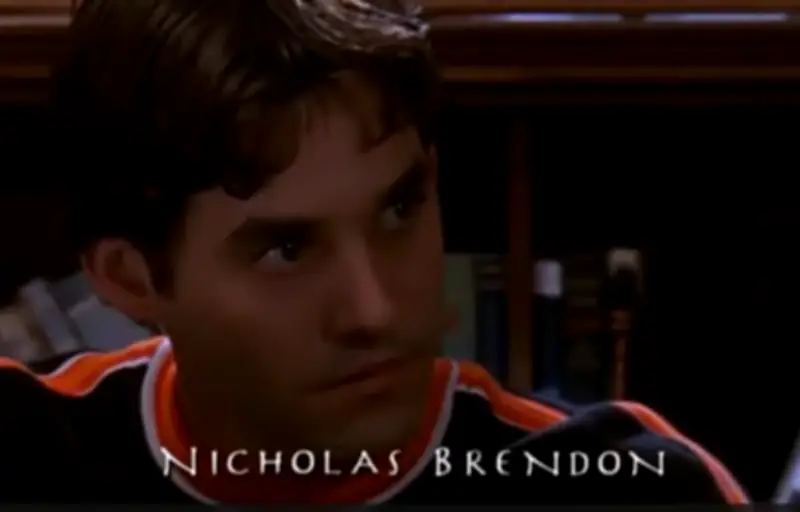 L'acteur Nicholas Brendon, célèbre pour son rôle dans Buffy contre les vampires, est décédé à 54 ans