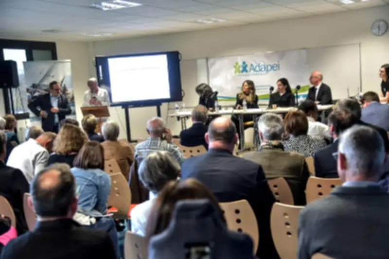 L'Adapei 64 inaugure son centre de formation innovant à Pau en 2019