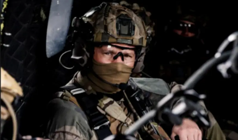 L'adjudant-chef Arnaud Frion, premier soldat français tué au Moyen-Orient, honoré par la Nation