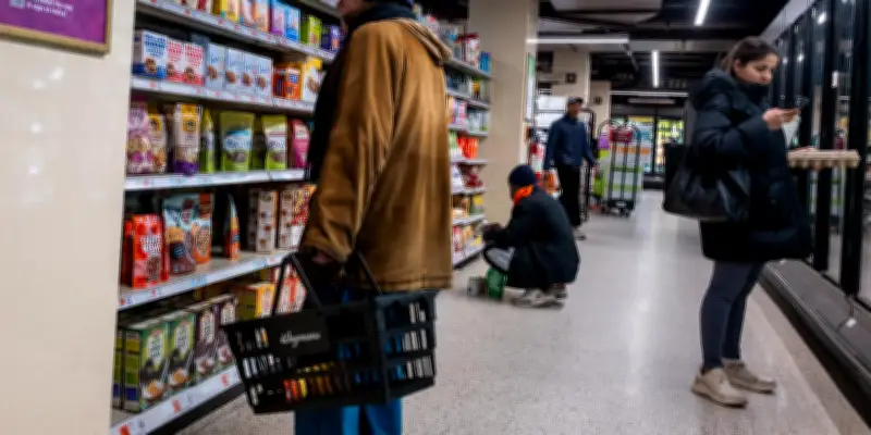 L'administration Trump échoue à réduire l'inflation en février, avant le conflit iranien