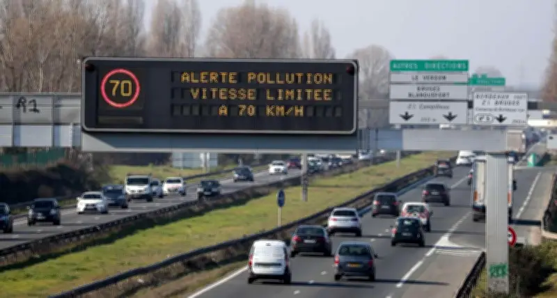 L'AEE alerte sur le lien entre pollution et troubles mentaux en Europe