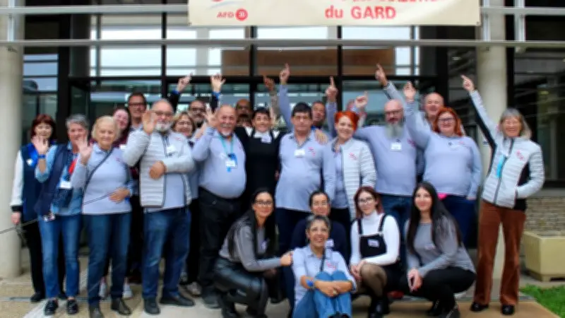 L'AFD 30 lance un parcours innovant pour mieux vivre avec le diabète à Beaucaire