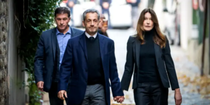L'affaire du financement libyen présumé de la campagne de 2007 de Nicolas Sarkozy de retour devant la justice