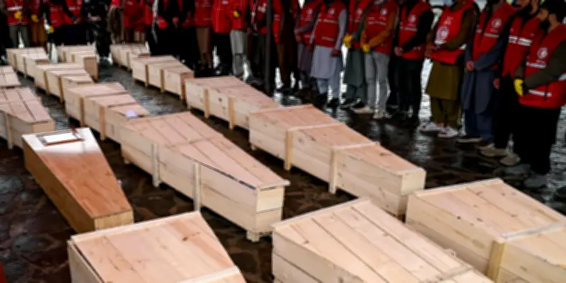 L'Afghanistan promet vengeance après une frappe pakistanaise meurtrière sur un hôpital