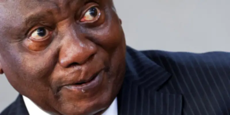 L'Afrique du Sud exclue du G7 à Évian, Paris évoque des pressions américaines