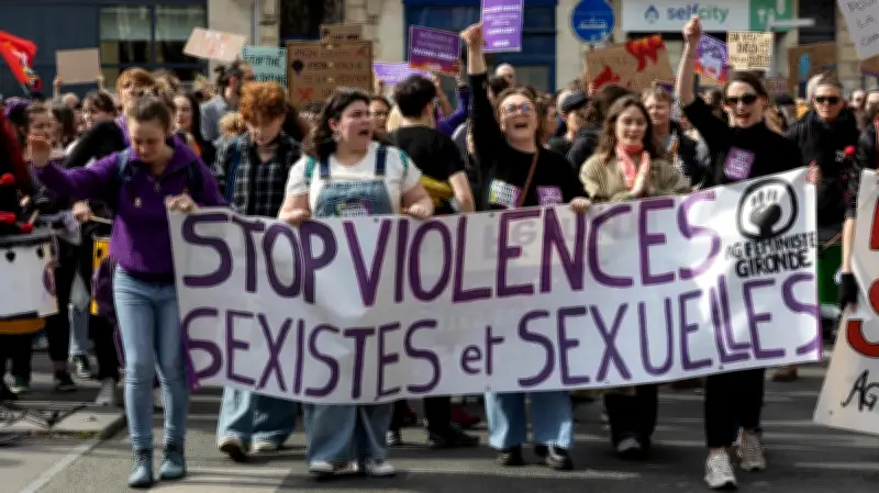 L'AG féministe de Gironde mobilise pour le 8 mars à Bordeaux, Blaye et Libourne