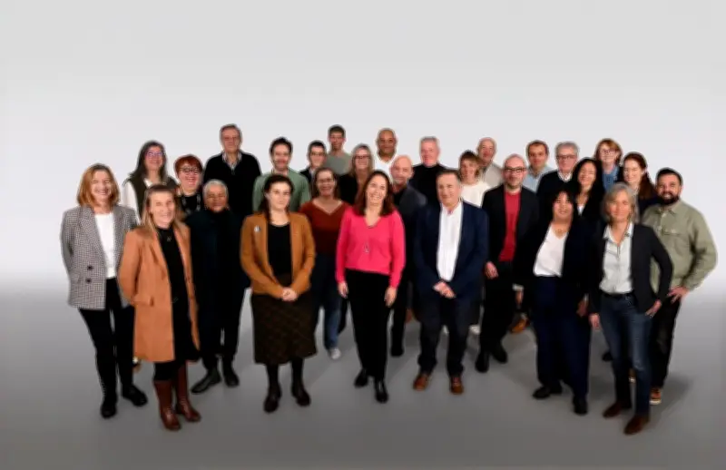 Lagord Ensemble présente sa liste pour les municipales : 31 candidats de 32 à 76 ans