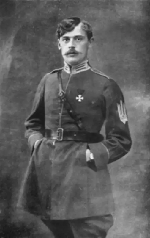 Lagord révèle l'histoire de Jean Doubovy, héros ukrainien méconnu de la guerre civile