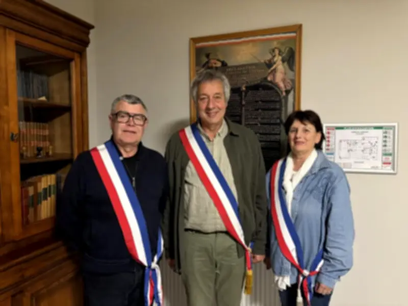 Lagruère : Installation du nouveau conseil municipal face aux défis post-crue