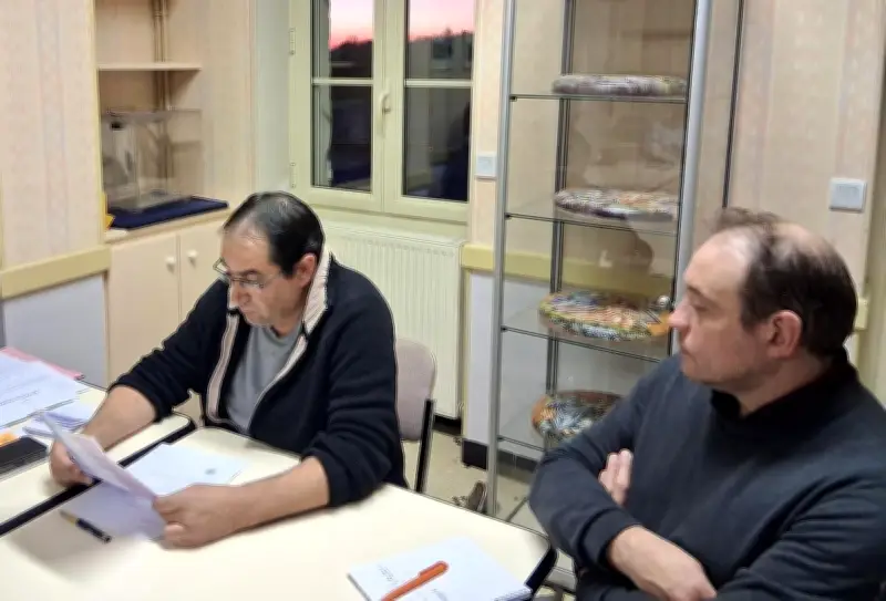 Lagupie installe son nouveau Conseil municipal avec David Guardiola comme maire