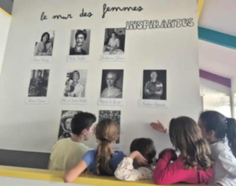 Lahonce célèbre les femmes inspirantes lors de la Journée internationale des droits des femmes