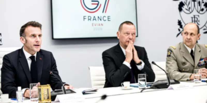 L'AIE débloque 400 millions de barils de pétrole, Macron alerte sur les capacités militaires iraniennes