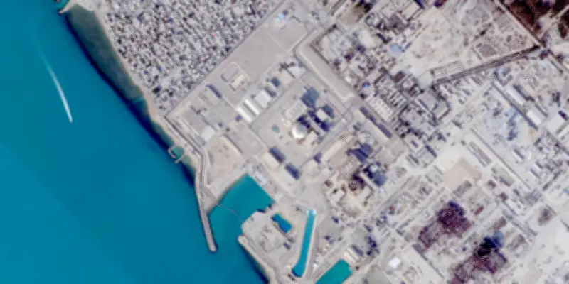 L'AIEA appelle à la retenue après une frappe sur la centrale nucléaire de Bouchehr en Iran