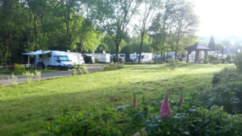L'aire de camping-cars La Rive rouvre à Cambon-et-Salvergues pour le week-end