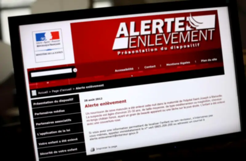 L'alerte enlèvement modernisée avec FR-Alert pour une diffusion plus rapide