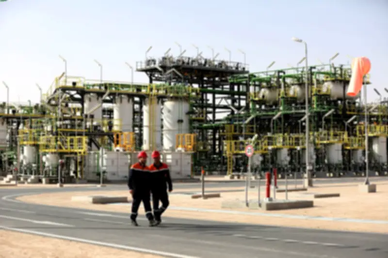 L'Algérie, une alternative limitée pour l'Europe face au blocus du détroit d'Ormuz