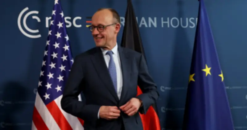 L'Allemagne en pleine révolution : le modèle ébranlé face aux nouveaux défis géopolitiques