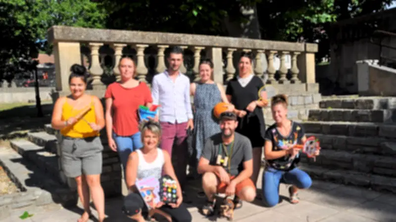 L'ALSH d'Anduze dévoile un été riche en activités pour les enfants