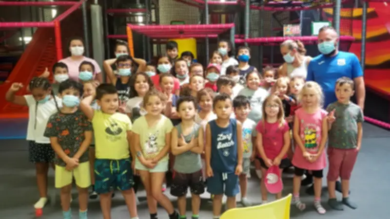 L'ALSH des Salles-du-Gardon offre un été inoubliable aux enfants malgré les contraintes sanitaires