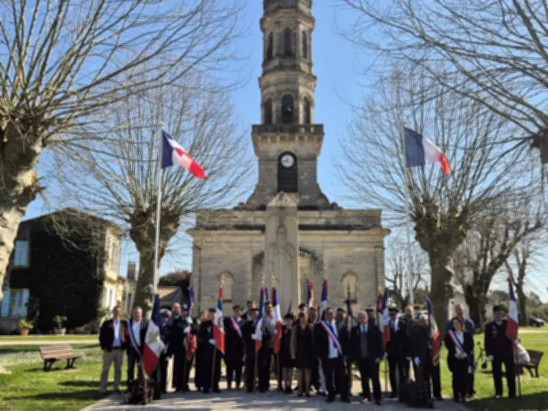 Lamarque inaugure son nouveau maire avec des projets pour la sécurité et l'écologie