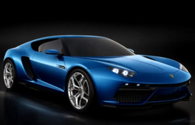 Lamborghini envisage un retour aux GT 2+2, une tradition historique de la marque