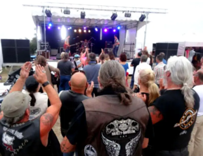 L'American Show de Lanton renaît malgré les tensions avec la mairie