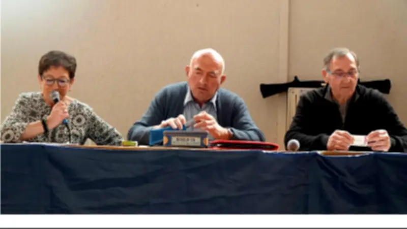 L'amicale des retraités de Campagne affiche une santé florissante avec 140 adhérents