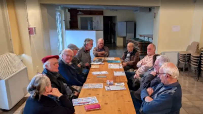 L'ANACR renforce son travail de mémoire en Cévennes lors de son assemblée générale