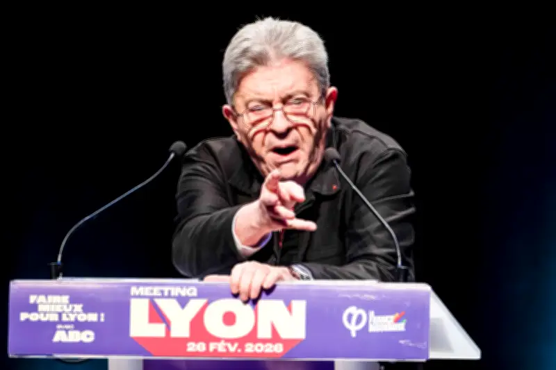L'analyse politique du stand-up lyonnais controversé de Jean-Luc Mélenchon
