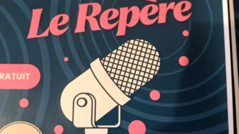 Lancement festif du tiers lieu Le Repère à La Couvertoirade avec un karaoké géant