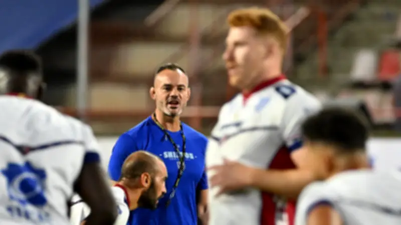 L'ancien manager de l'ASBH Pierre Caillet jugé pour violences conjugales réciproques