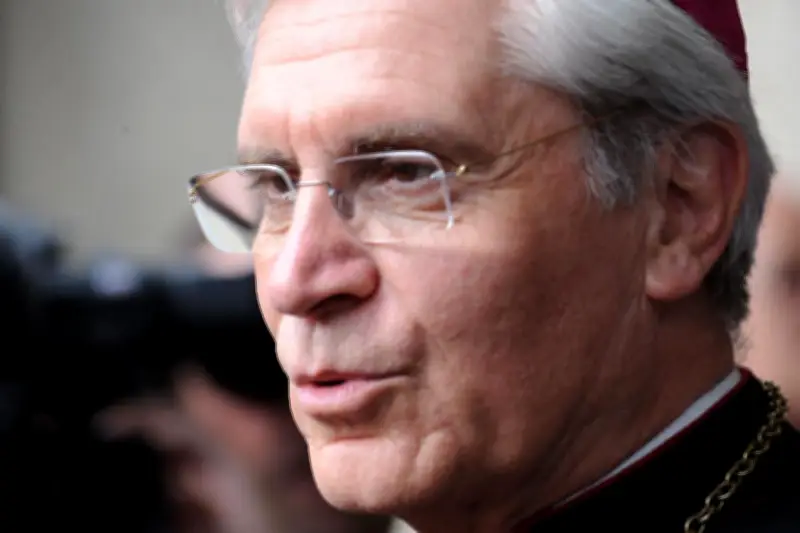 L'ancien évêque Jean-Michel Di Falco condamné à 192 000 € pour abus sexuels, se pourvoit en cassation