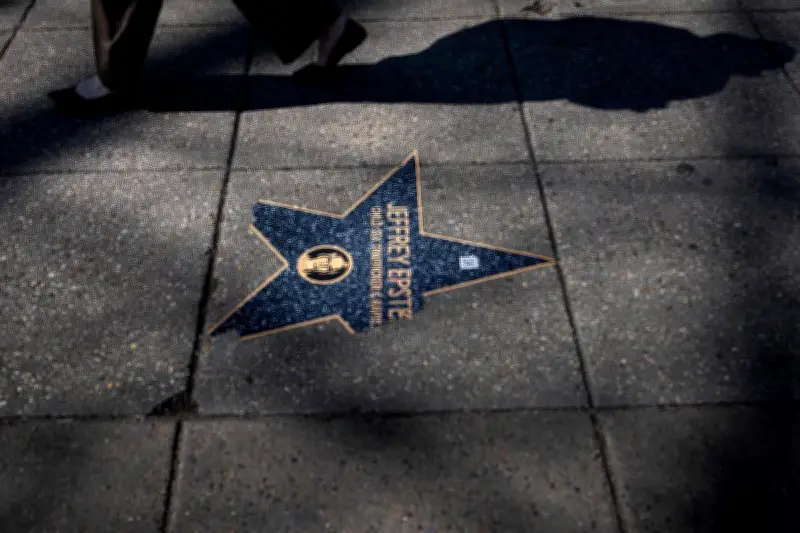 L'ancienne mannequin suédoise auditionnée à Paris dans l'affaire Epstein