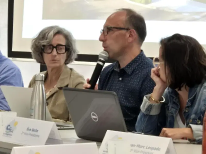 Landes : bataille pour la présidence de la communauté de communes du Seignanx