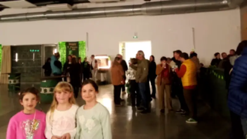 Langlade célèbre la Saint-Patrick avec une première édition festive organisée par l'ACAL