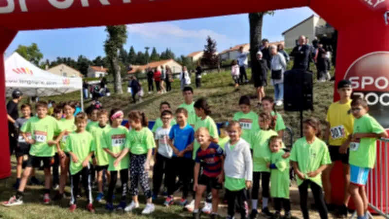 Langogne Naussac Run Nature : succès de la 8e édition sous un ciel clément