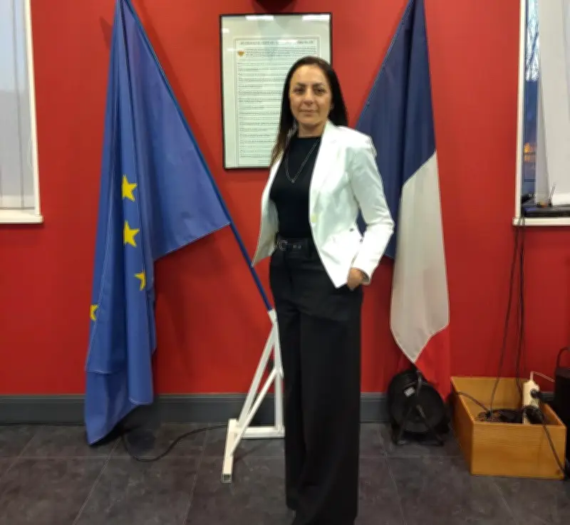 Langoiran élit sa première femme maire, Malika Milon, lors du conseil municipal post-élection