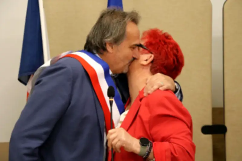 Langon installe son nouveau conseil municipal avec une majorité confortable