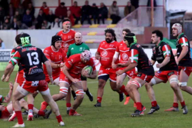 Langon maintient son invincibilité à domicile et vise le top 2 après une victoire serrée