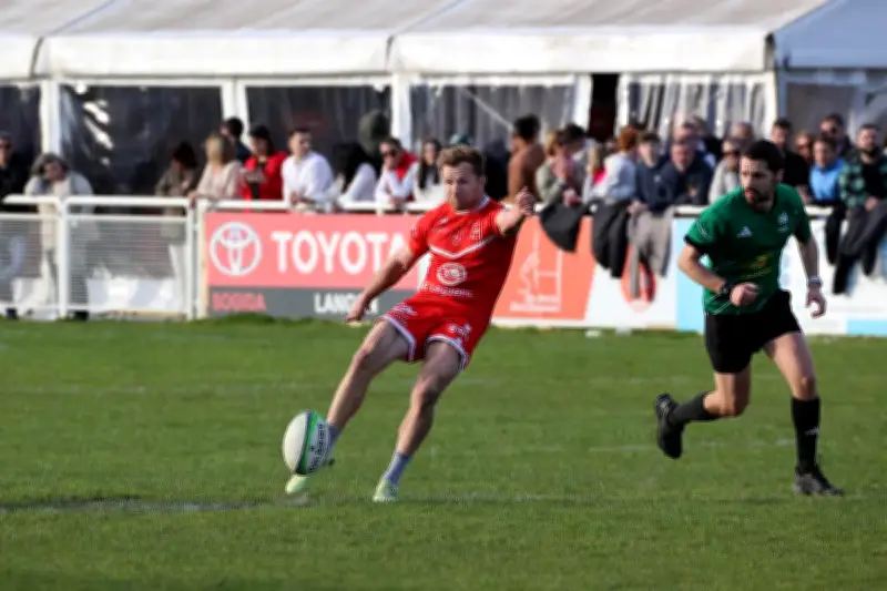 Langon perd son leadership après sa défaite à Nantes, la course au top 2 s'intensifie