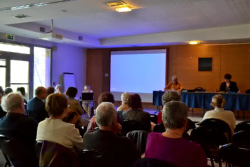 L'ANHR33 en Gironde dynamise ses activités et cherche de nouveaux adhérents à Mérignac