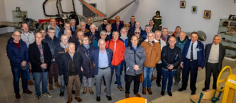 L'ANSORAAE tient son assemblée générale à Rochefort pour promouvoir ses actions