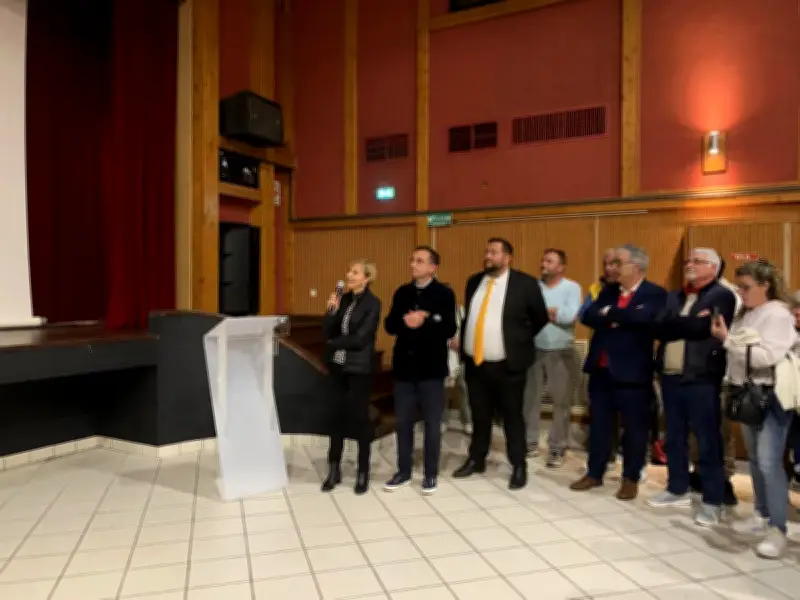 Lanton : Loïc Ballongue (Renaissance) élu maire, le RN fait son entrée au conseil