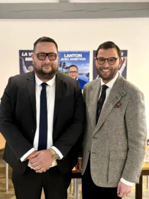 Lanton : Maxime Sauval dévoile la liste complète du Rassemblement national pour les municipales