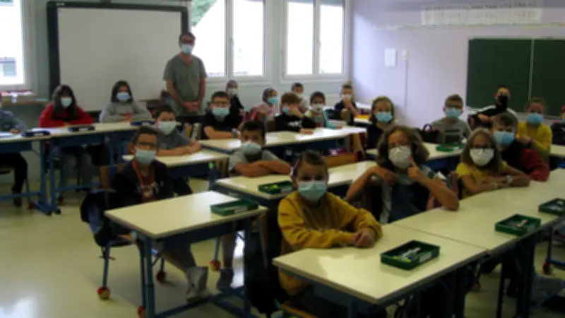 Lanuéjols : Une rentrée scolaire marquée par des changements dans le périscolaire