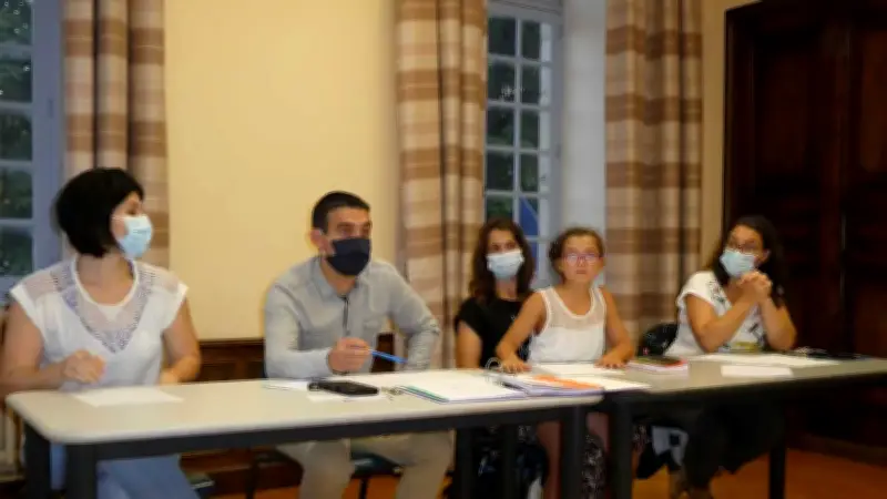 L'APE de Vabres-l'Abbaye mobilisée pour une année scolaire riche en projets