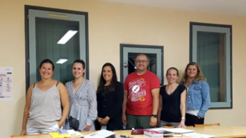 L'APE Odoyer renouvelle son bureau et son programme pour l'année scolaire