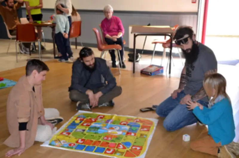 L'APIC réunit Nieul-les-Saintes autour de jeux et crêpes pour un dimanche convivial