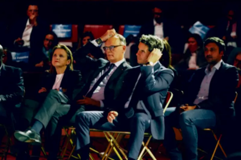 À l'approche de 2027, centre et droite peinent à bâtir une union solide